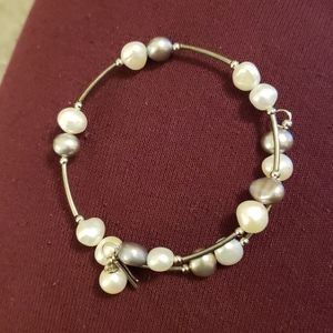 Vantel Pearls Bracelet